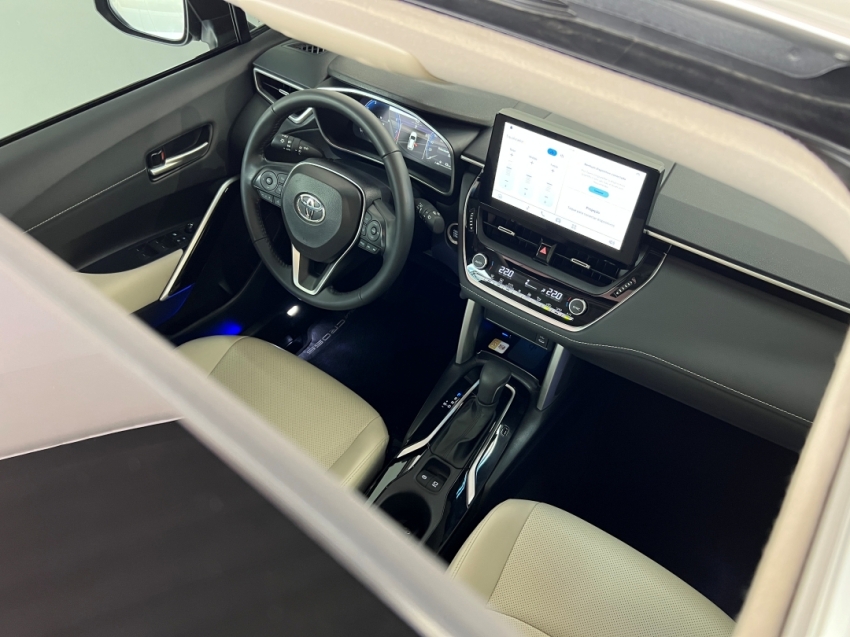 toyota corolla cross xrx 202631