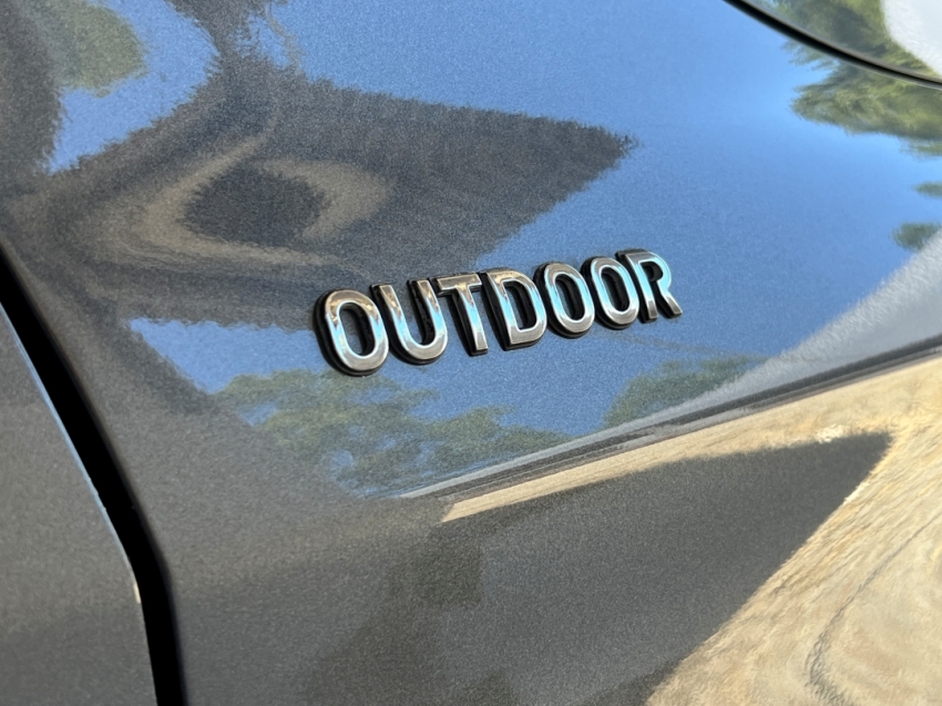 mitsubishi l200 triton outdoor glx 202431