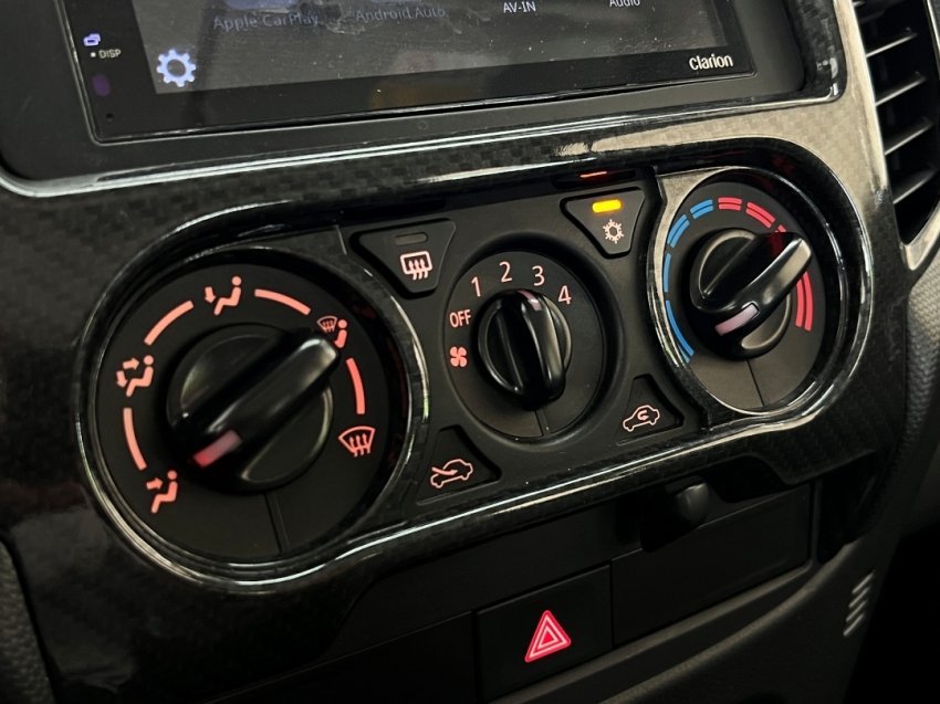 mitsubishi l200 triton outdoor glx 20247