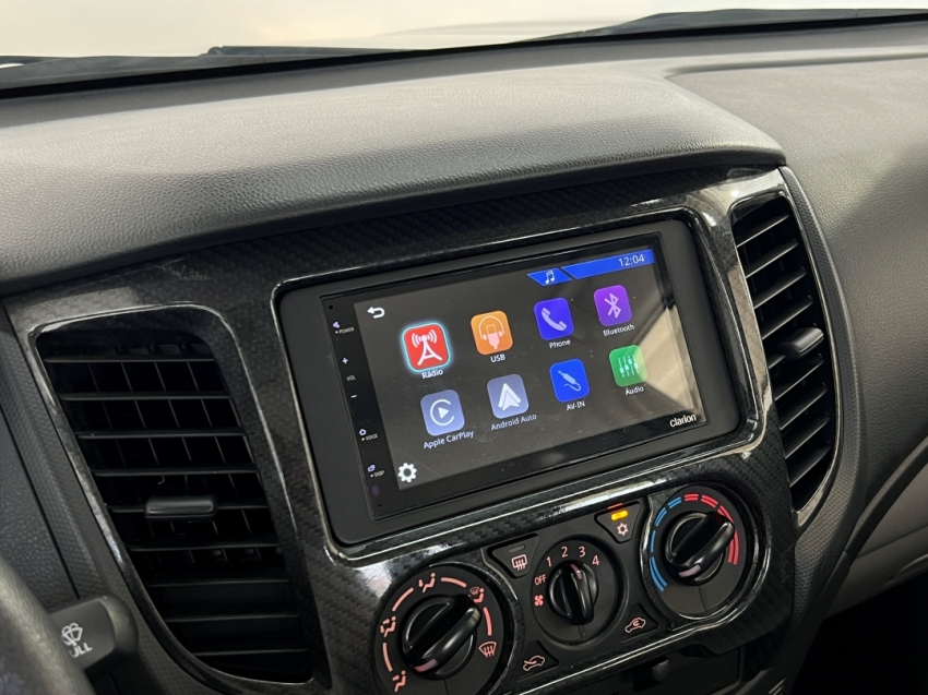 mitsubishi l200 triton outdoor glx 20246