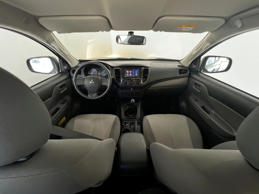 mitsubishi l200 triton outdoor glx 202423