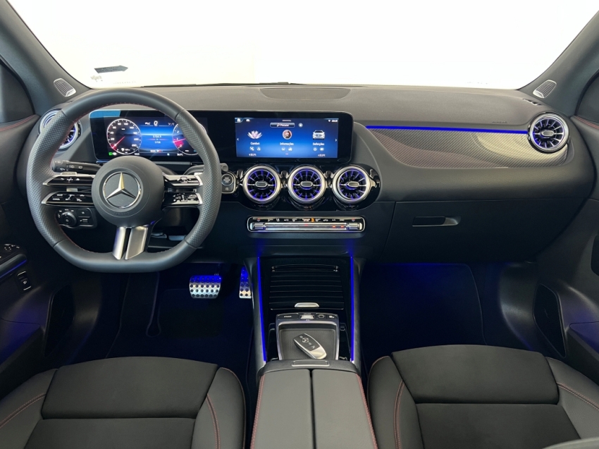 mercedes benz gla 200 amg line 202612