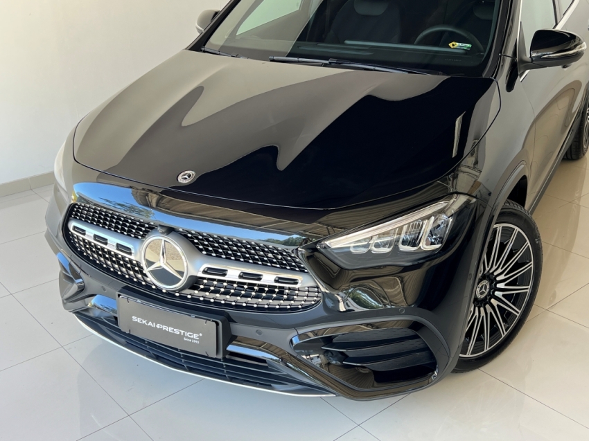 mercedes benz gla 200 amg line 202621