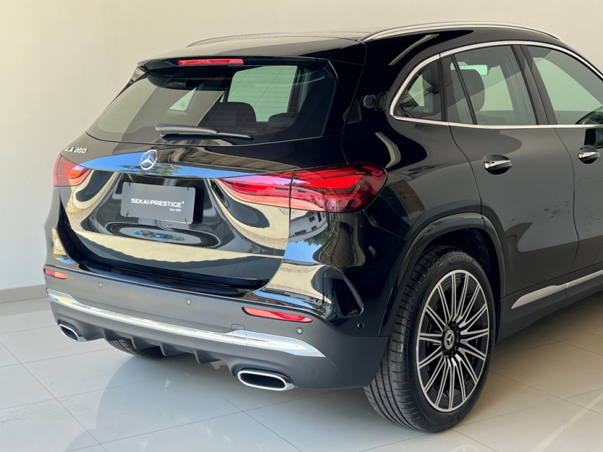 mercedes benz gla 200 amg line 202617