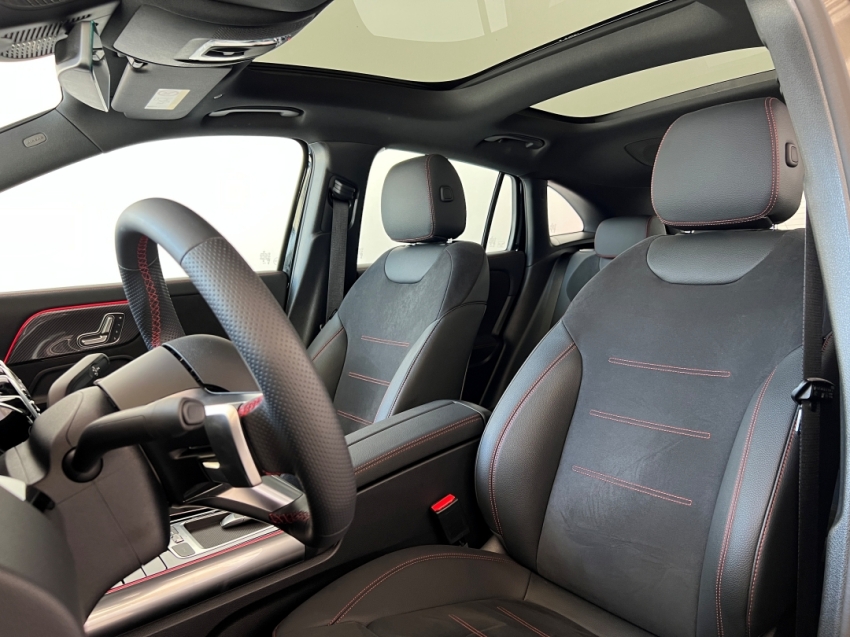 mercedes benz gla 200 amg line 202613