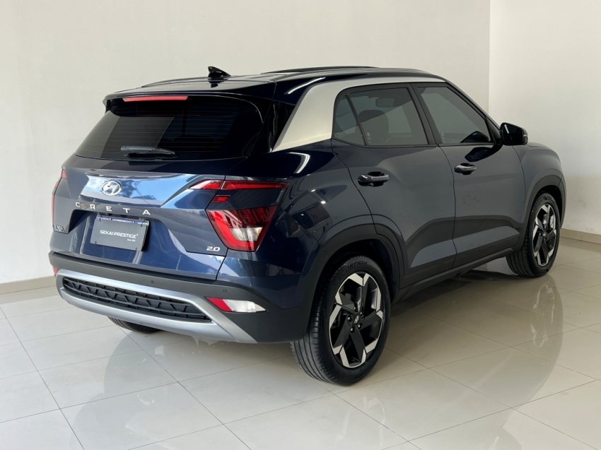 hyundai creta ultimate 2.0 20232