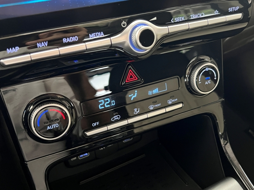 hyundai creta ultimate 2.0 20237