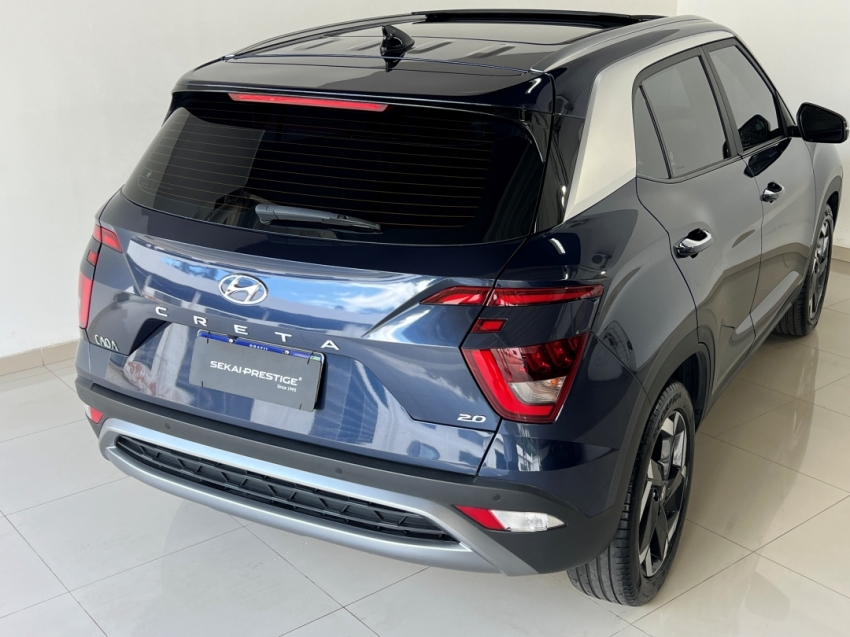 hyundai creta ultimate 2.0 202319