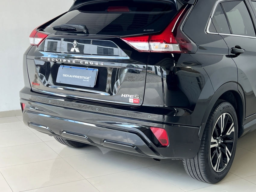 mitsubishi eclipse cross hpes sawc 202327