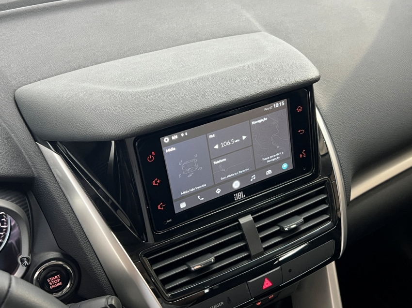 mitsubishi eclipse cross hpes sawc 20236