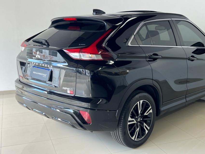 mitsubishi eclipse cross hpes sawc 202315
