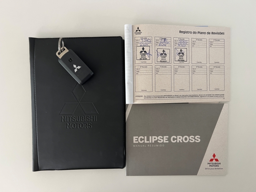 mitsubishi eclipse cross hpes sawc 202317