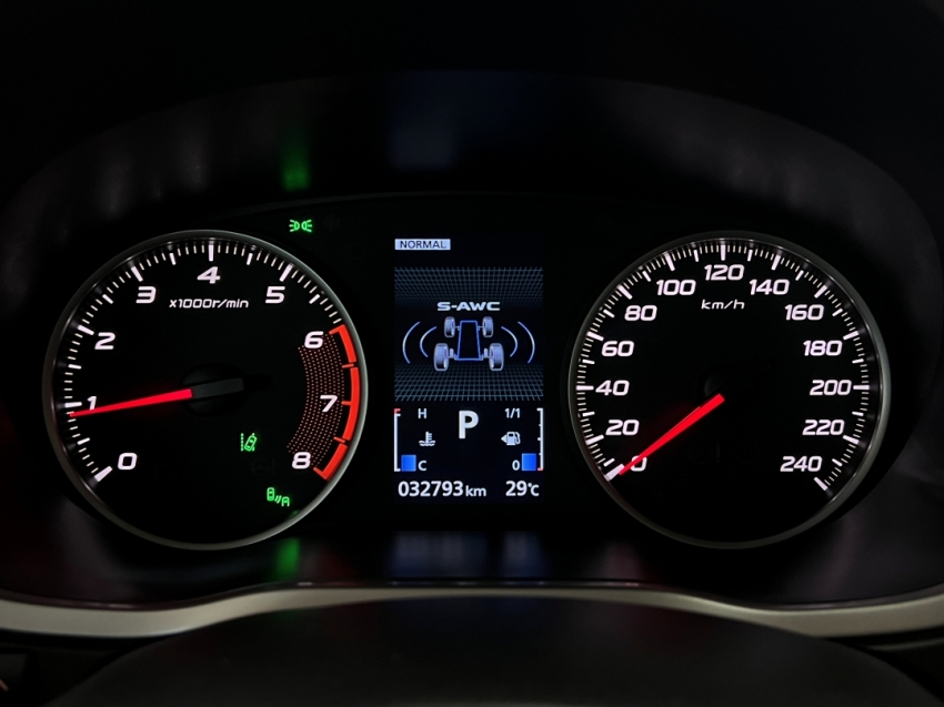 mitsubishi eclipse cross hpes sawc 20235