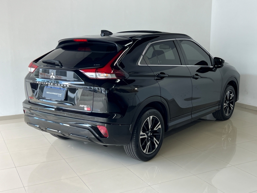 mitsubishi eclipse cross hpes sawc 20232