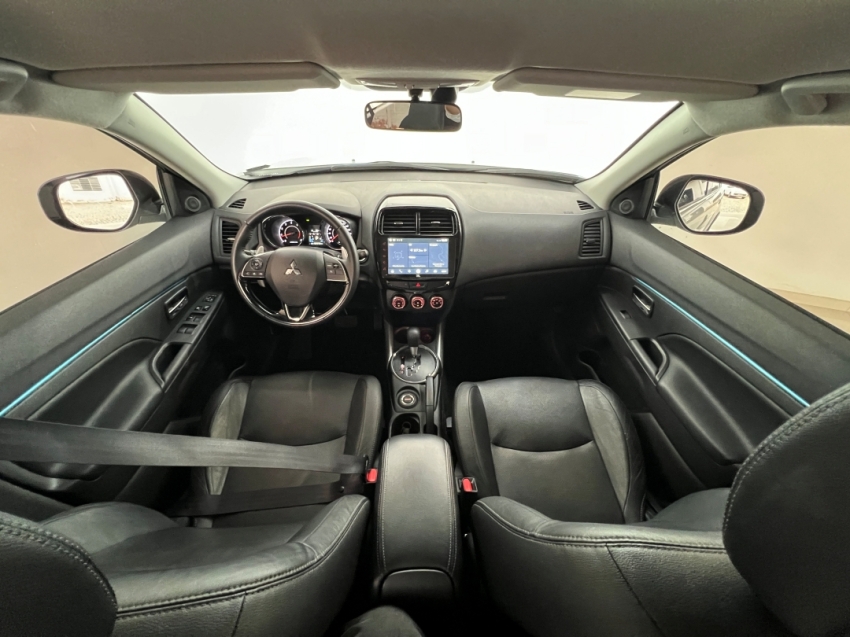 mitsubishi outlander sport awd 202222