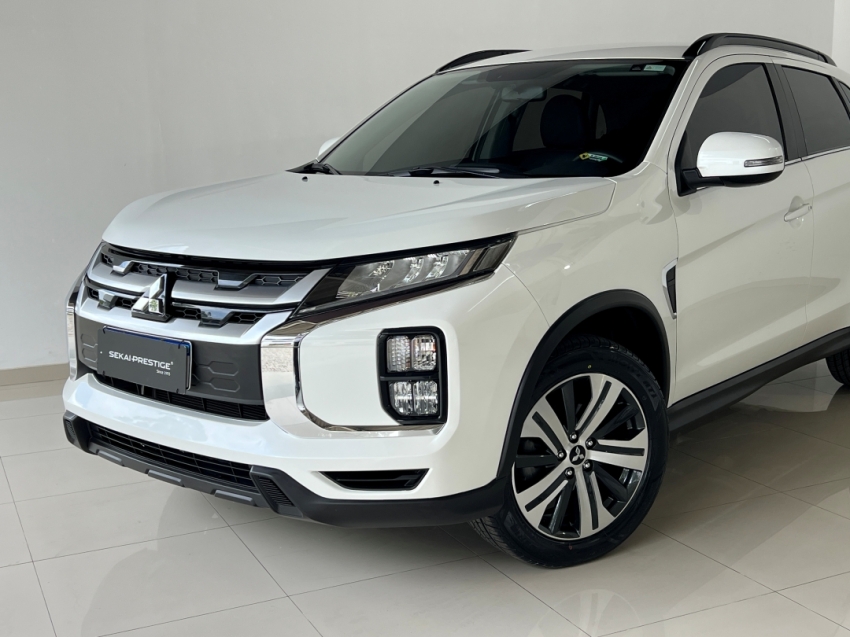 mitsubishi outlander sport awd 202214