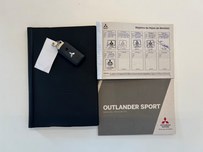 mitsubishi outlander sport awd 202217