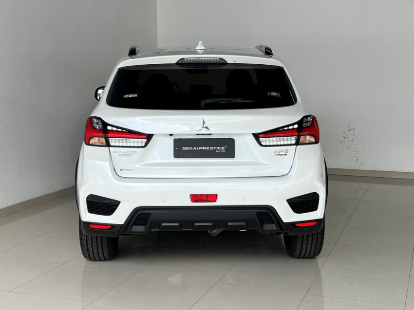 mitsubishi outlander sport awd 20223