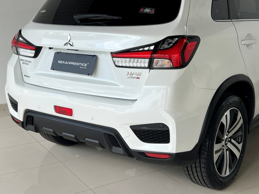 mitsubishi outlander sport awd 202227