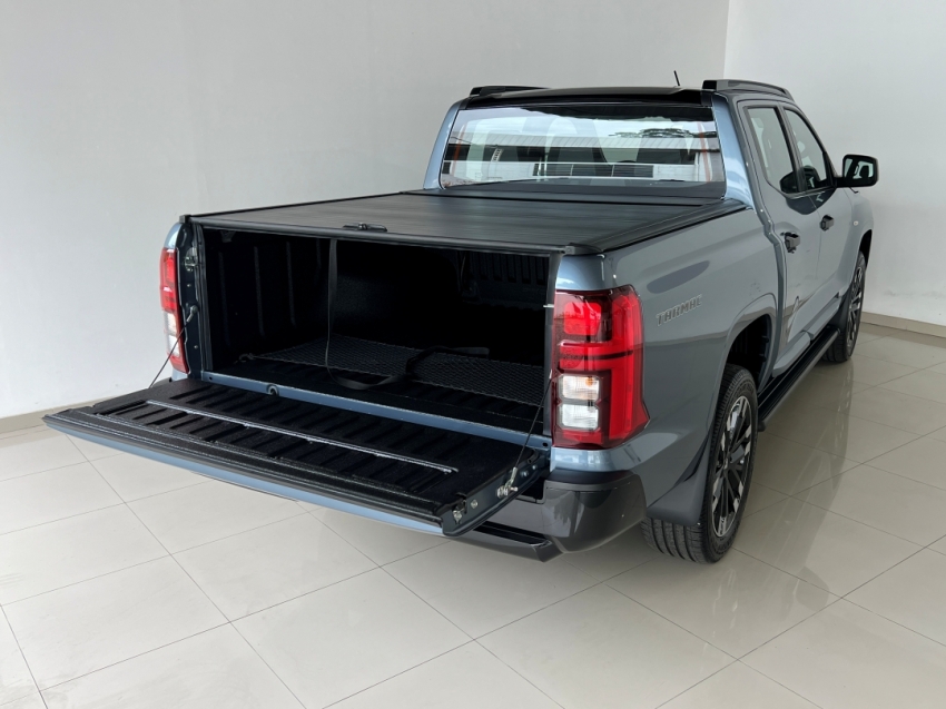 mitsubishi all new triton tarmac 202615