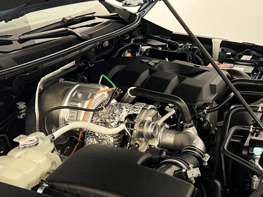 mitsubishi all new triton tarmac 202626