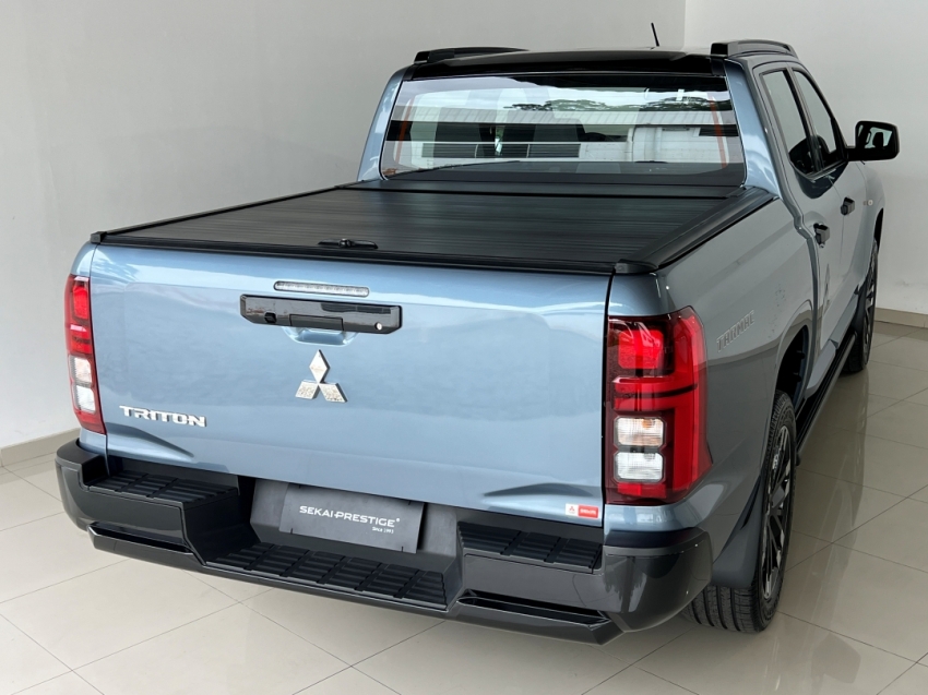 mitsubishi all new triton tarmac 202620