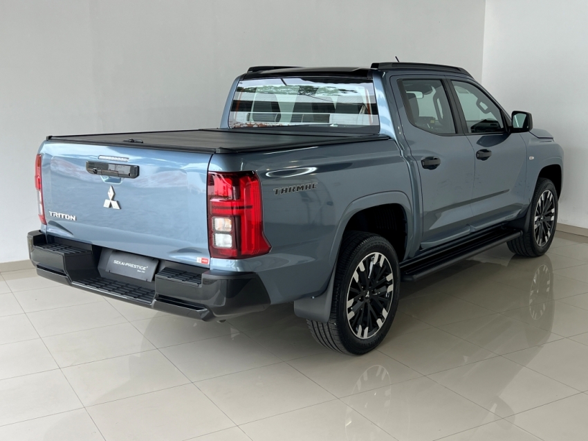 mitsubishi all new triton tarmac 20262