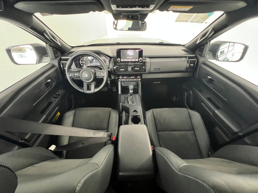 mitsubishi all new triton tarmac 202622