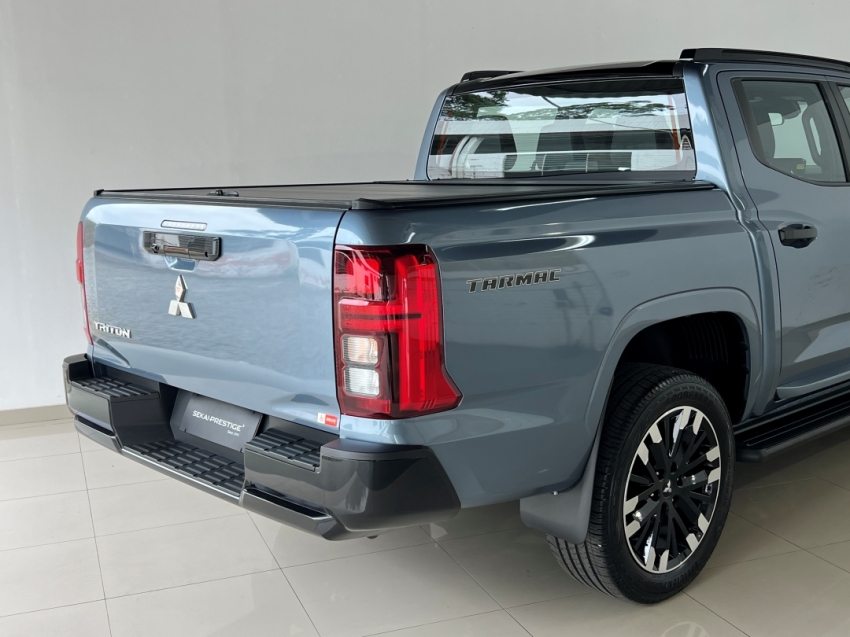 mitsubishi all new triton tarmac 202614