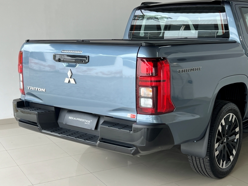 mitsubishi all new triton tarmac 202628
