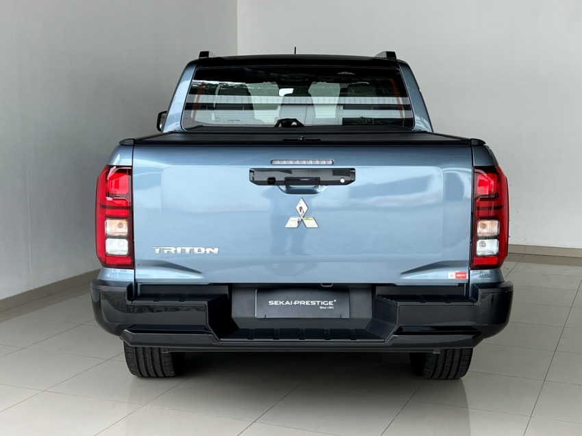 mitsubishi all new triton tarmac 20263