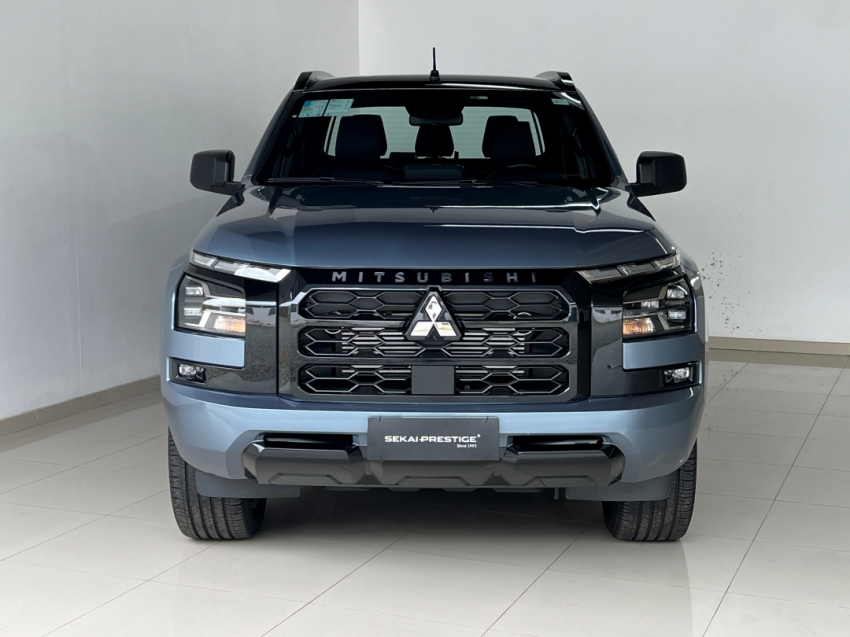 mitsubishi all new triton tarmac 20261