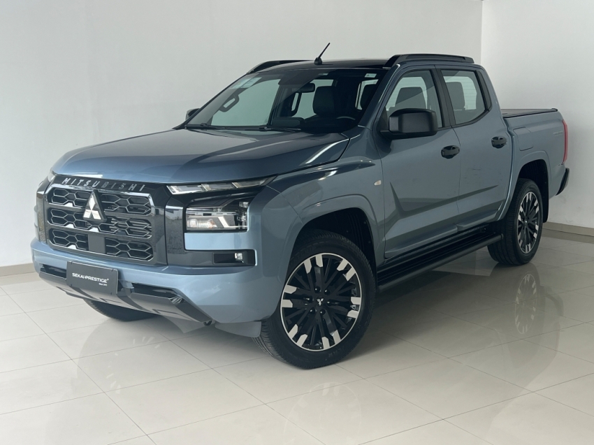 mitsubishi all new triton tarmac 2026