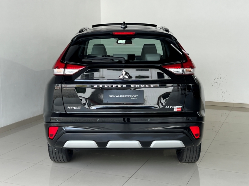 mitsubishi eclipse cross hpes s-awc 20263