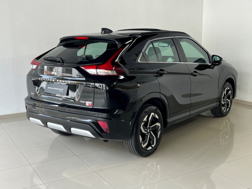 mitsubishi eclipse cross hpes s-awc 20262