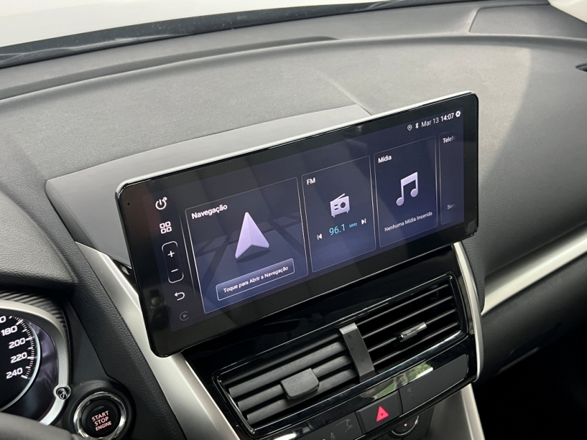 mitsubishi eclipse cross hpes s-awc 20266