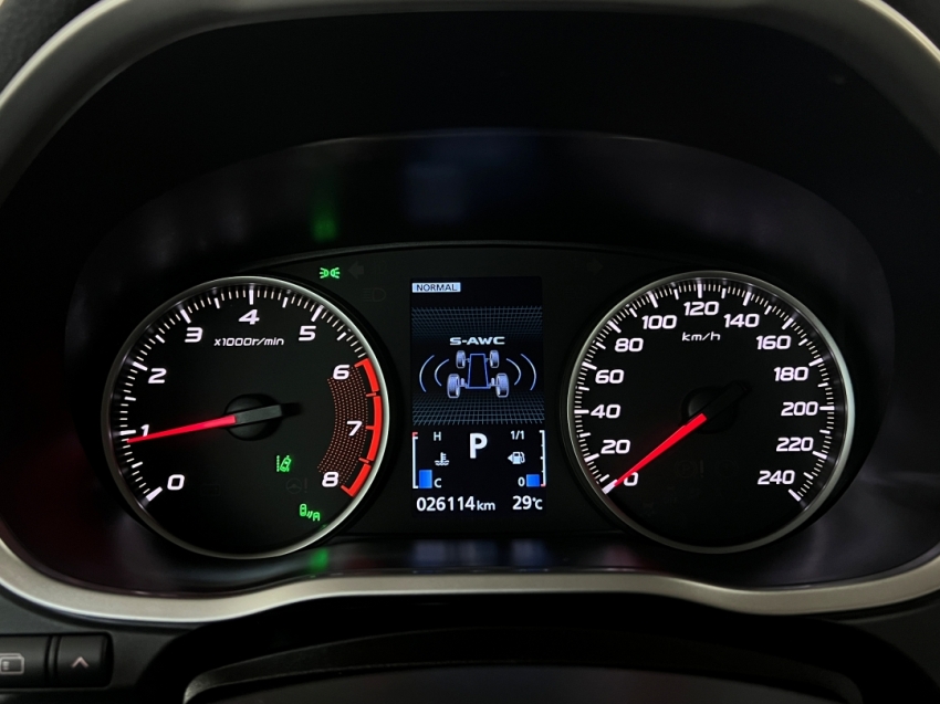 mitsubishi eclipse cross hpes s-awc 20265