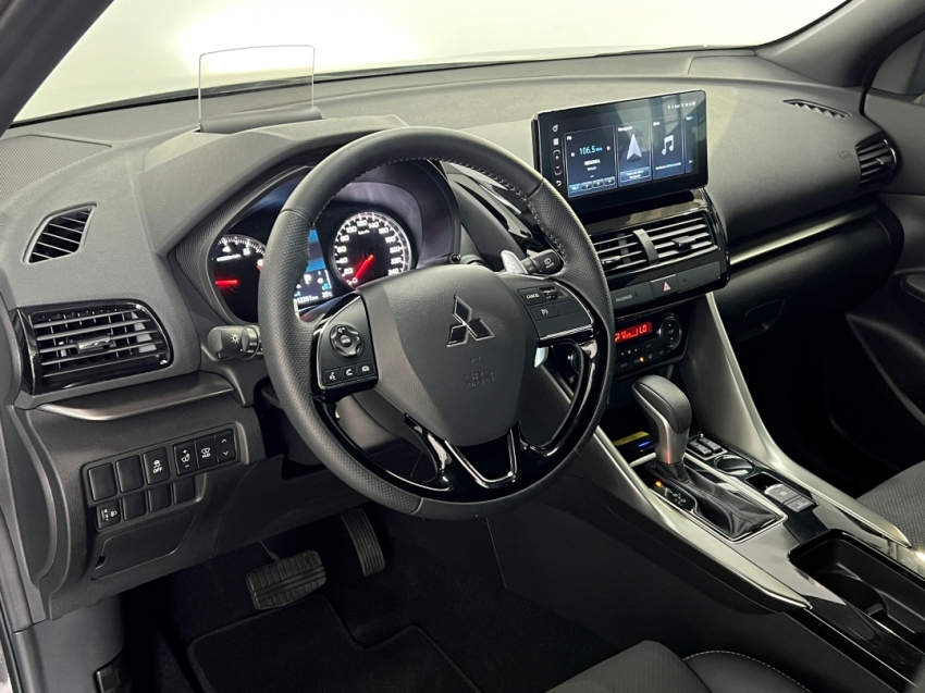 mitsubishi eclipse cross hpe black 20264