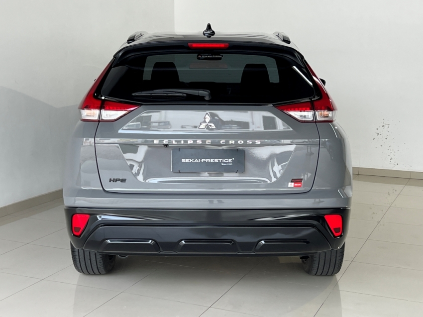 mitsubishi eclipse cross hpe black 20263