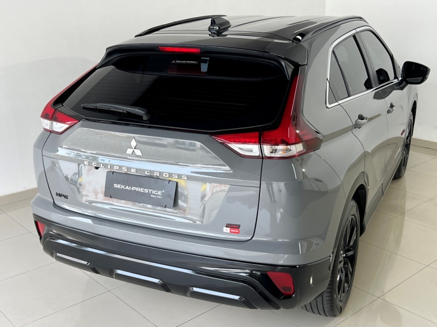 mitsubishi eclipse cross hpe black 202619