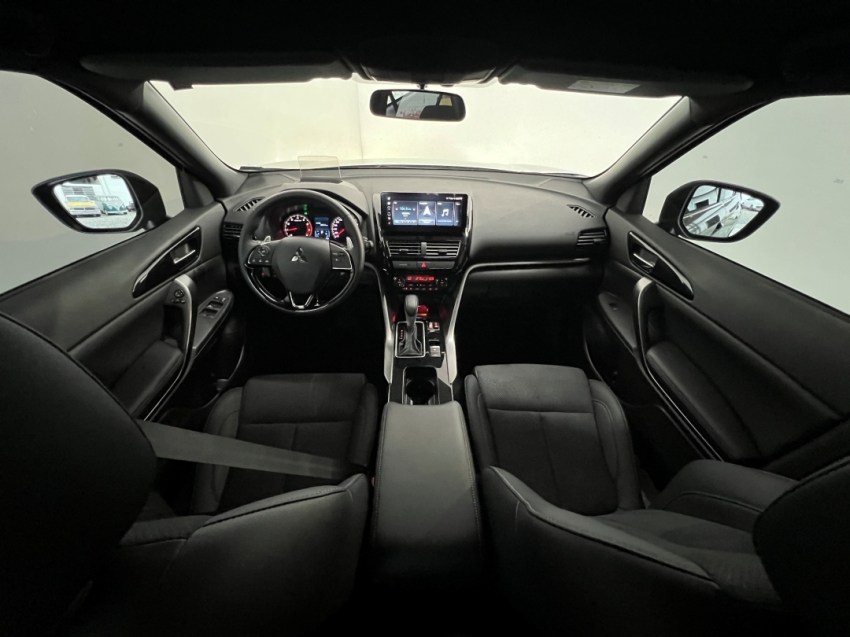 mitsubishi eclipse cross hpe black 202621