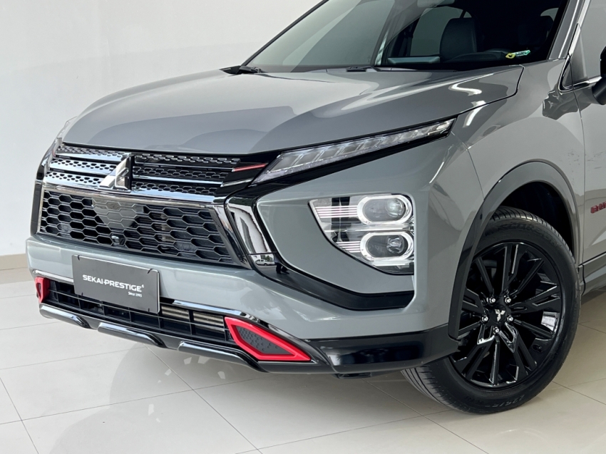 mitsubishi eclipse cross hpe black 202624