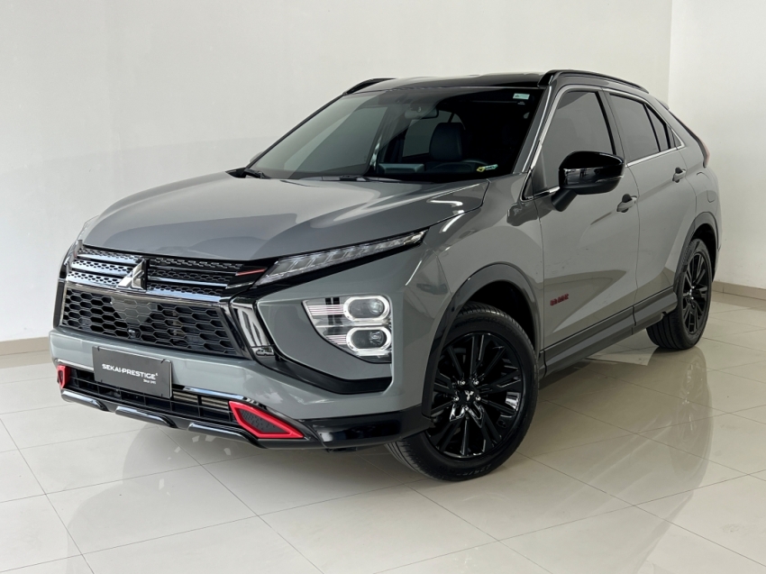 mitsubishi eclipse cross hpe black 2026