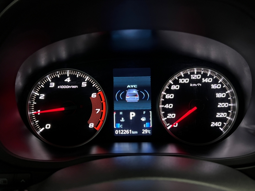 mitsubishi eclipse cross hpe black 20265