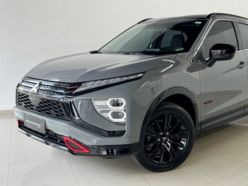 mitsubishi eclipse cross hpe black 202613