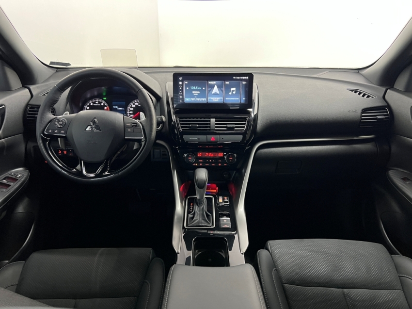 mitsubishi eclipse cross hpe black 202610