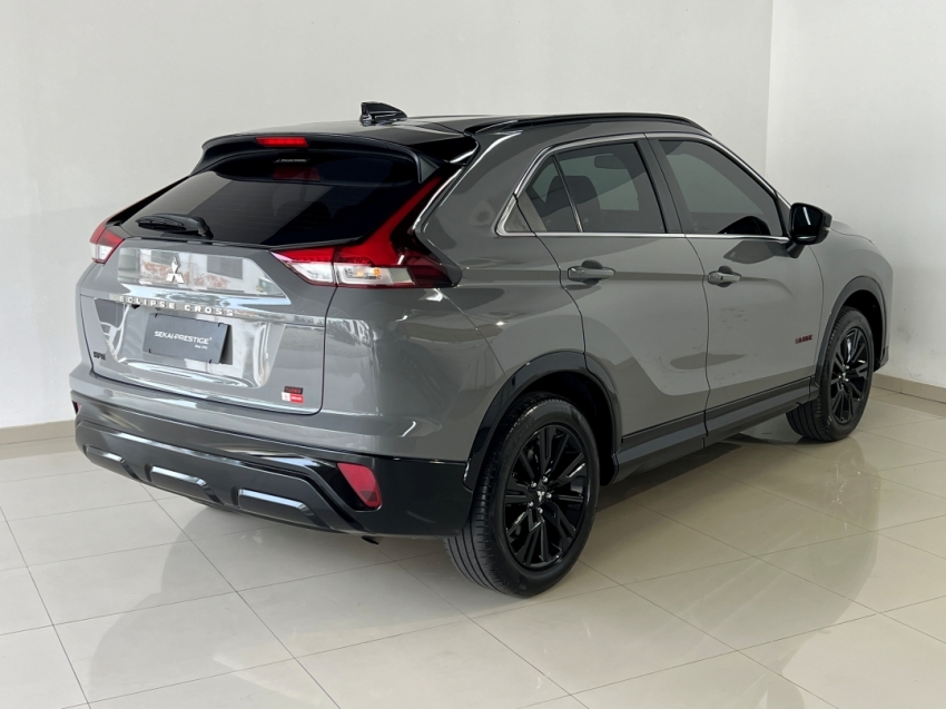 mitsubishi eclipse cross hpe black 20262