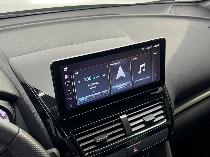 mitsubishi eclipse cross hpe black 20266