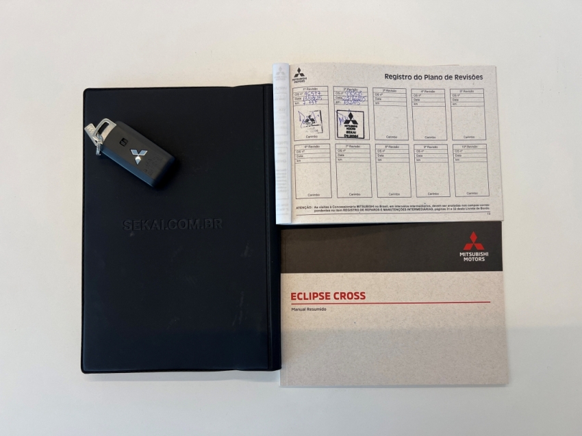 mitsubishi eclipse cross hpe 202517