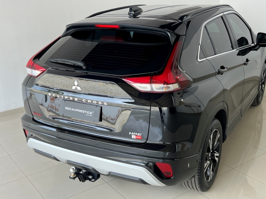mitsubishi eclipse cross hpe 202520